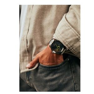 Brand new Nixon Corporal SS Limited Edition - Matte Black w/ Rose Gold hands